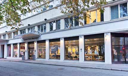 PANDOX MARKNADEN VERKSAMHETEN