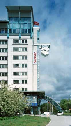 rum Radisson Blu Hotel Arlandia,