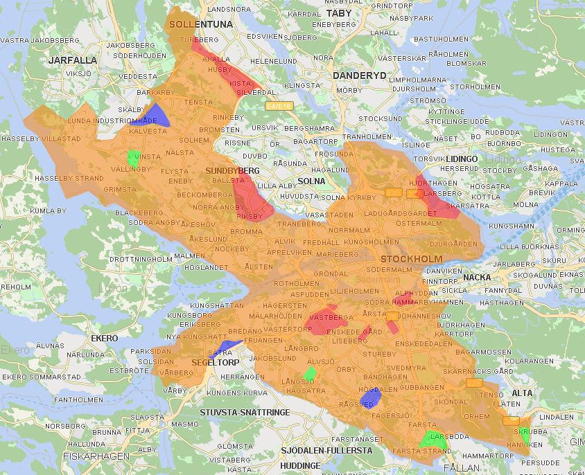 2017-04-09 8 (17) Fastighetsmarknaden bedöms överlag vara fortsatt stark under 2017.