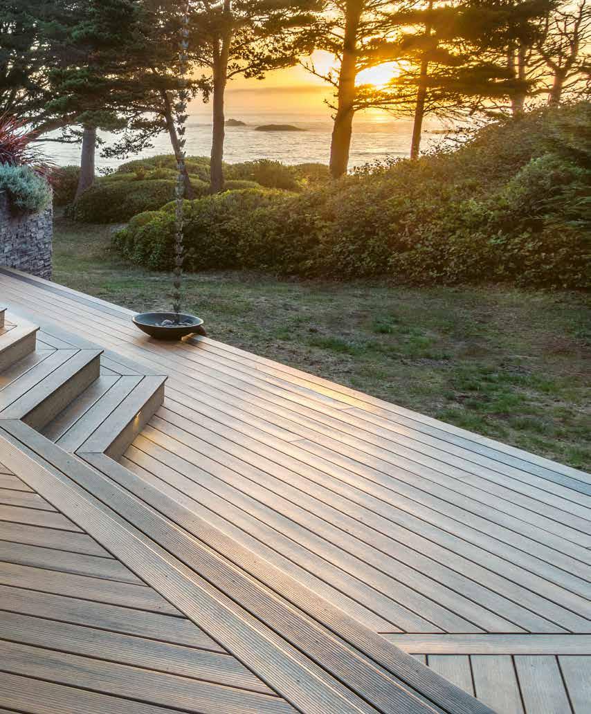 OUTDOOR LIVING IS YOUR PASSION OURS TOO 2018