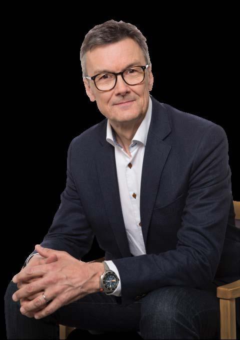VD HAR ORDET Under det andra kvartalet startade Kancera planenligt Fas I studien i Fractalkineprojektet.