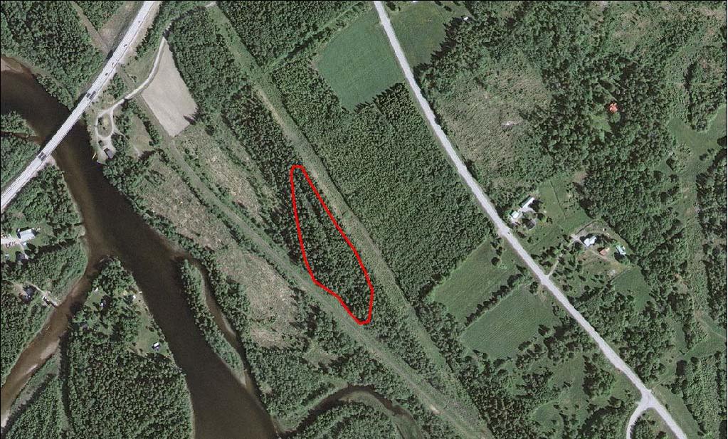Övriga intresseområden för naturvård Enligt de inventeringar som gjorts av Timrå kommun finns inom eller i anslutning till planområdet följande naturvårdsintressen.
