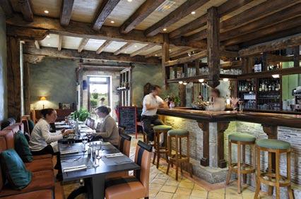 Brasseriet är öppet 7 dagar i veckan för lunch och middag.