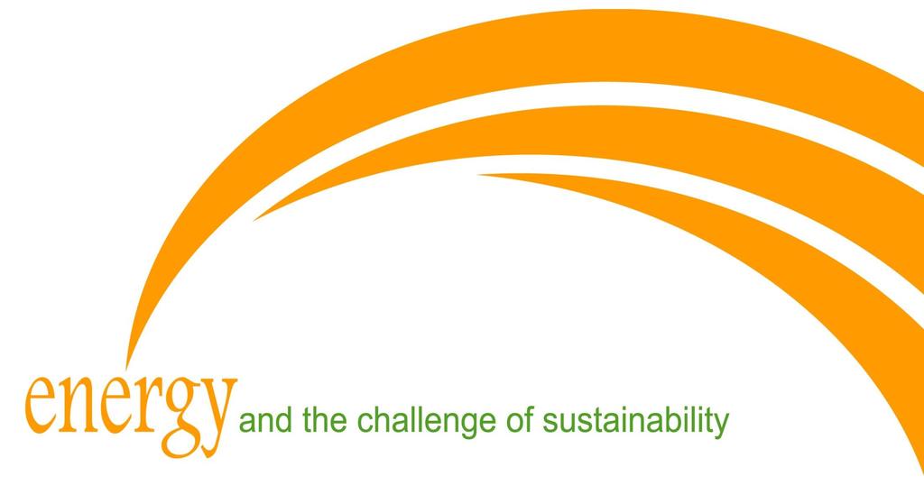 WORLD ENERGY ASSESSENT MAIN