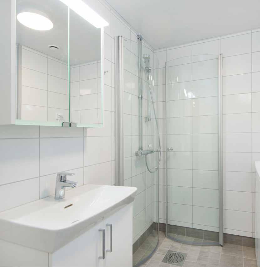 Stambyte med badrumsrenovering på tio dagar Renovera inte