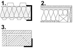 5. Bygg- och utrymmeskrav 5.1 Förberedelser för bygge 5.1.1 Installationsförberedelser levereras i delar och installeras på plats. Allt nödvändigt monteringsmaterial inkluderas.