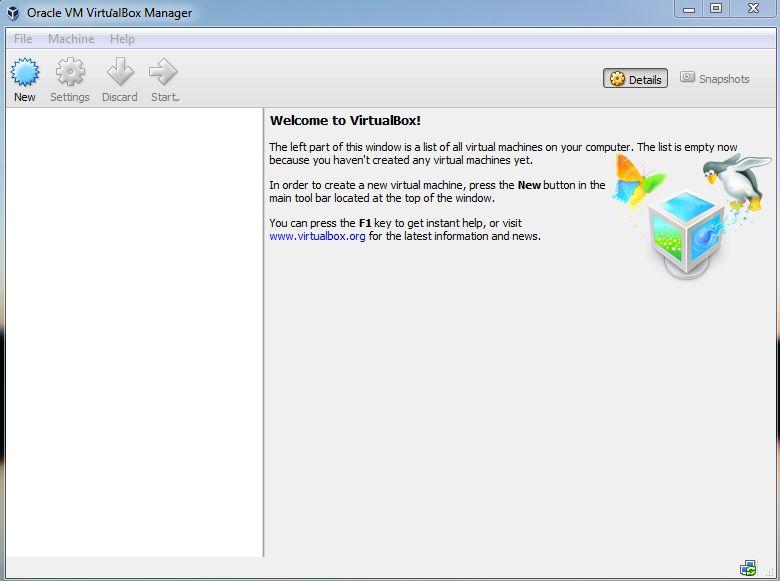 org/wiki/downloads Under punkten VirtualBox platform packages trycker man på antingen VirtualBox 5.1.