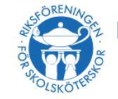 Röda korsets högskola Barnombudsmannen och svenska skolsköterskor: Största hälsoproblemet