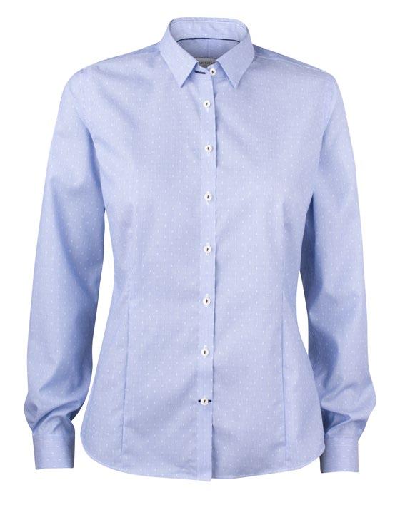 REGULAR 2914001 S 4XL SLIM FIT 2914002 S XXL WOMAN 2914003 XS 4XL 556 BLUE STRIPE / DOT J.