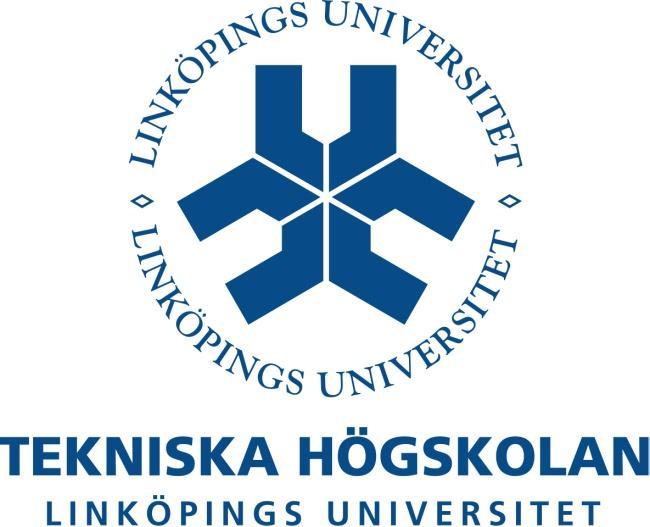 Institutionen för fysik, kemi och biologi Examensarbete Sedimentation av lera och fosfor i en anlagd våtmark Jessica Peters Examensarbetet