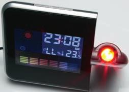HBP03 EM2325 LCD VÄCKARUR