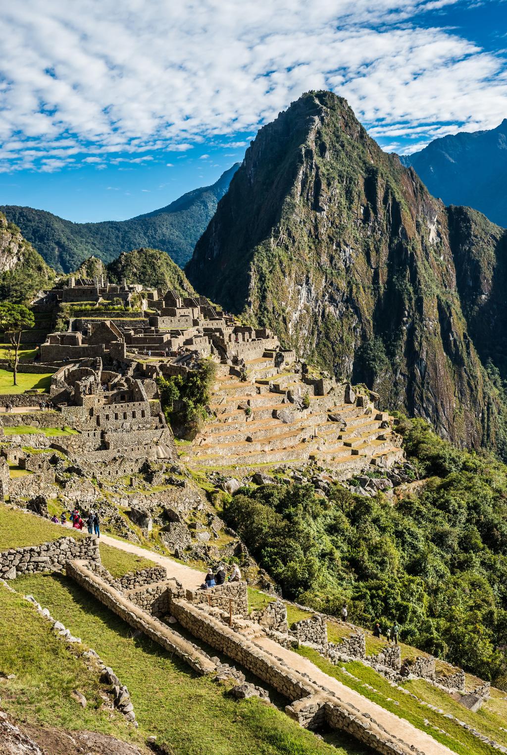 Paketresa Klassiska Peruresan med Nazcalinjerna 17dagar Genom en blandning av historia, natur och kultur välkomnar denna Peru rundresa dig till ett