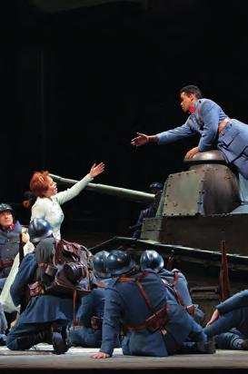 Live 2019 Live 2019 Live 2019 Carmen Metropolitan ADRIANA LECOUVREUR Cilea 12 januari 19.