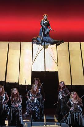 00 Dirigent: Yannick Nézet- Séguin Regi: John Dexter I rollerna: Isabel Leonard, Adrianne Pieczonka, Erin Morley, Karen Cargill, Karita Mattila, David Portillo, Dwayne Croft I Poulencs mästerverk om
