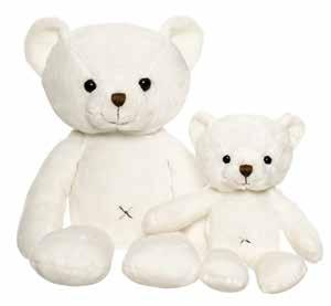 cream, liten 27cm, 2528