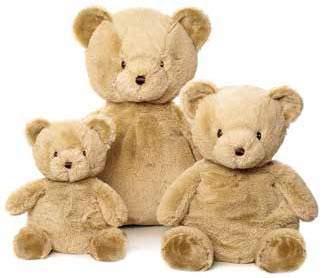Sander, stor, brun