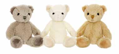 Vincent, beige, stor