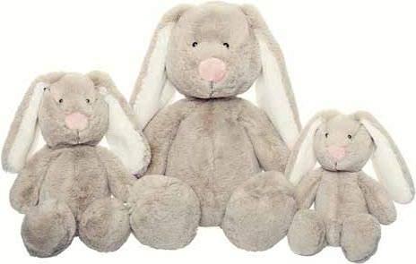 Bunnies 2517 Jessie, svart,