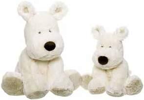 2632 Teddy Cream Igelkott,