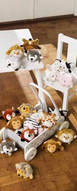 Bouncies Forest, 4 ol.