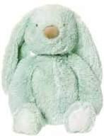Bunnies, Skallra, grå 14cm, 6