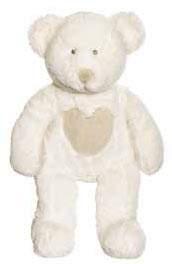 Cream Kanin, mini, grå 24cm, 12