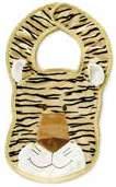 Wild, Skallra, Tiger 15cm, Soothers are sold separately!