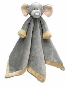 Diinglisar Wild, Napphållare, Elefant 21cm,