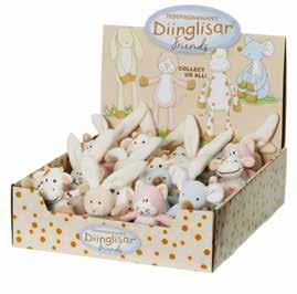 15cm, 24 st/fpk 2056  Katt