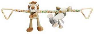 Lejon & Elefant 40cm, 3