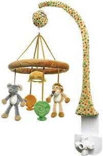 Mobil, Lejon & Elefant 52cm,