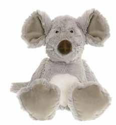 Delfin, stor 45cm, 2591