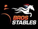 34 Stall B BROS STABLES presenterar: KENSINGTON BROS 17-3014 mörkbrun hingst f. 24 april 2017 0% franskt blod, 16% inavel Muscle Hill på en helsyster till Judge Joe! MUSCLE HILL 1.08,5ak 25.059.