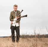 Kommande konserter våren 2018 SPRUDLANDE KLARINETT TORSDAG 8 MARS kl 19 De Geerhallen Norrköping Introduktion kl 18.