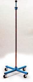 0 Stor pappersvagn Stor, mobil pappersvagn till rullar. -0 cm. + 0 eller 0 cm.