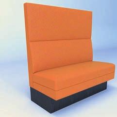 tyg/konstläder/läder Rak soffa klädd med tyg 6 020 kr/m Svängd soffa klädd med tyg 7 800 kr/m Rak soffa klädd med läder 7 350