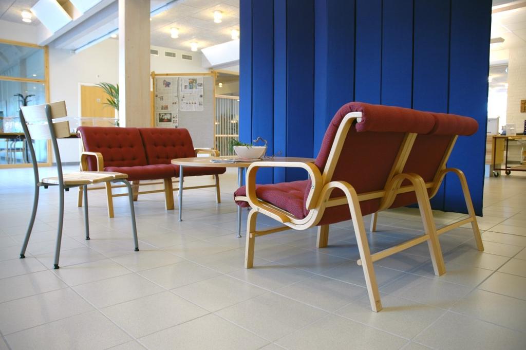 Detta lämpar sig väl i musikskolor, samlingslokaler, konserthus, hemmabiorum,