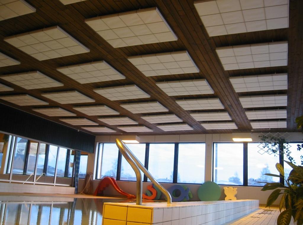 Möjlighet finns att få korgen som rostfri eller i utförande som klarar korrosionsklass C4.