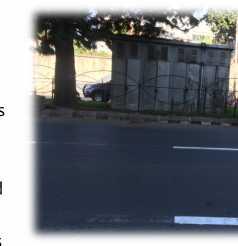 Facing Hardships The painful punishment forced me to run to the street in 2006. I lived on the streetss of Addis for about six months.