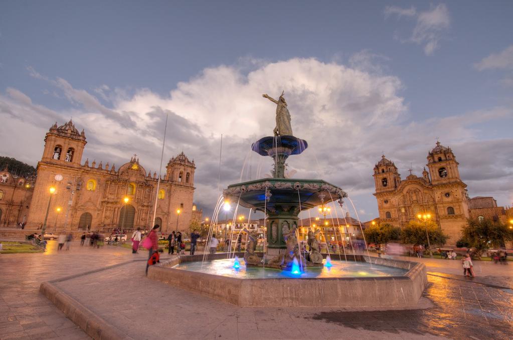 Dag 15 Avslappningsdag i Cusco Dagen är fri för att på egen hand utforska Cusco.