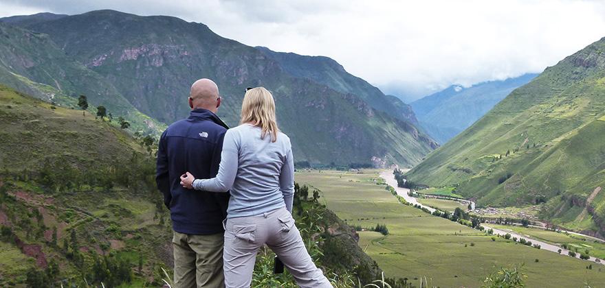 Dag 11 Cusco stadsrundtur Kl 09:00 möter en lokal guide upp för att ta med oss på en stadstur samt att besöka stadens omgivningar.