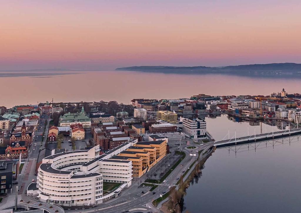 När taket är huvudsaken Taket på din byggnad är betydelsefullt. Både för ekonomin och för säkerheten. Därför är det viktigt att välja en isolering som uppfyller högt ställda krav.