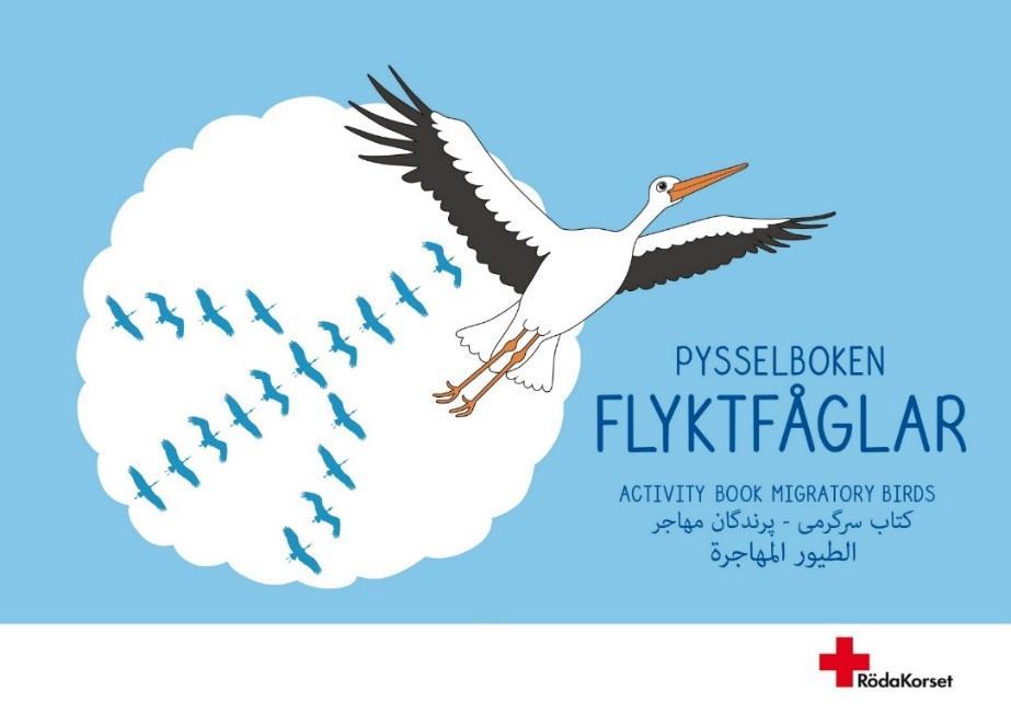 Barn ges även möjlighet att uttrycka sig på ett tryggt och barnvänligt sätt, med stöd ifrån sin omgivning.