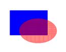 setvisible(true); Transformationer i JavaD GeneralPath p new GeneralPath(); p.moveto(5, 5); p.lineto(5, 5); p.lineto(, ); p.closepath(); g.