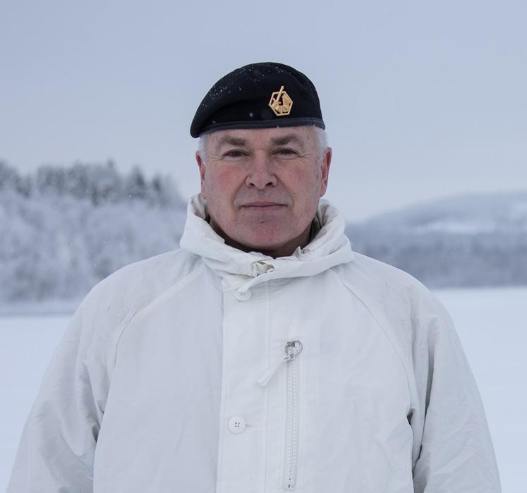 The exercise is conducted under the confident command of Third Brigade and supported by helicopter units and logistic support from the Third National Support Element and Logistics Regiment.