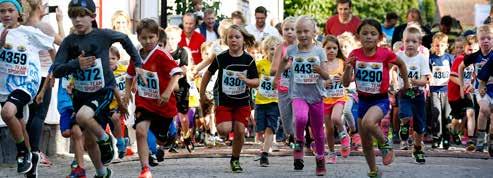 Festlig sommarstämning! Fredagen 29 juni 2018 Traditioner är till för att föras vidare. Nu drar Trosa Stadslopp igång för 32:a året.
