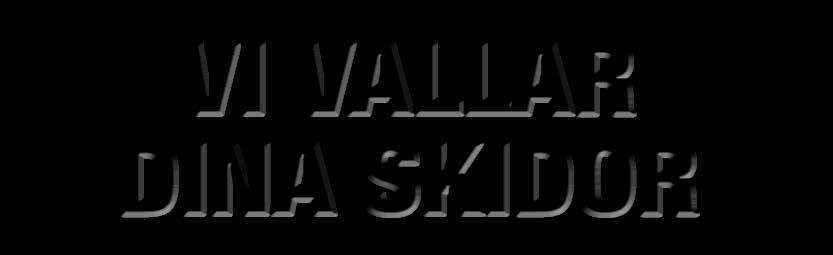 RE50-70% VI VALLAR DINA SKIDOR på välkomna t m r a V från välkända