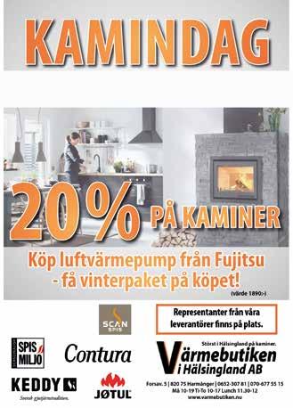 10-17, Lör25 10-14 G 23/9 KL.