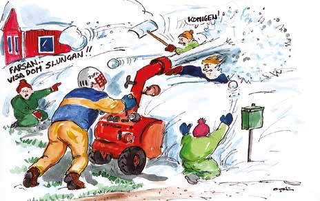 Utgivare: Stocka Publishing AB, Strandvägen 33, 820 74 Stocka Tryck: Sib-Tryck Holding AB 2018-01-11 l Gruppförsändelse till hushåll och företag Dellenbygden nr 127 Obs.