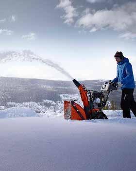 SNÖSKOTRAR I VINTER